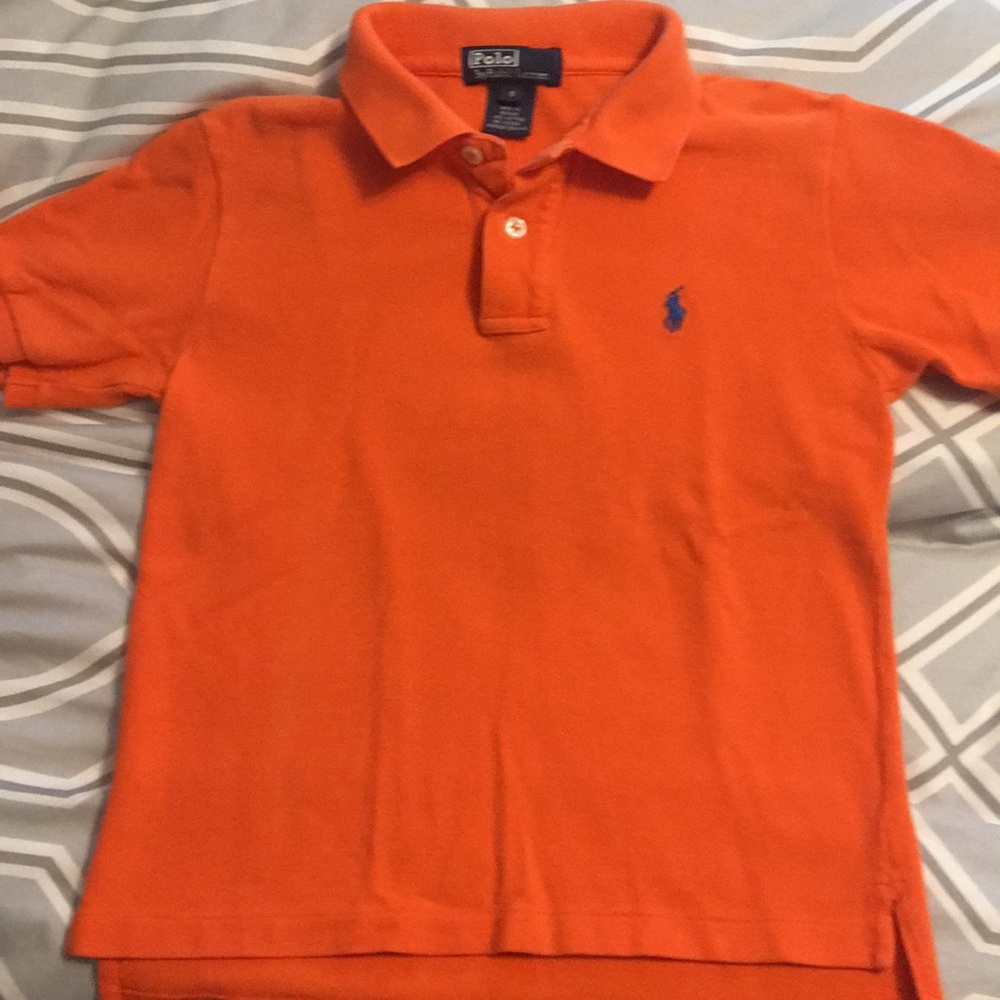 Polo Ralph Lauren boys size 5
